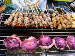 海鲜烧烤-赵氏盱眙十三香龙虾(蓝村店)