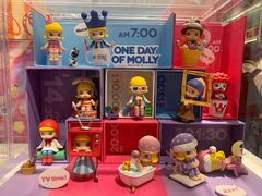 -泡泡玛特POPMART(上海环球港店)