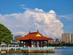 -无锡蠡湖国家湿地公园-蠡园
