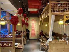 大堂-大话小腰(鸟巢店)