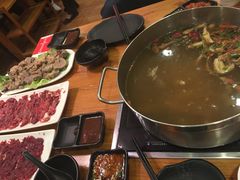 -牛很鲜潮汕牛肉火锅(朝晖路店)
