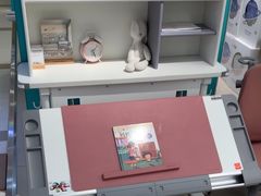 -康朴乐儿童学习桌椅(蓝色港湾店)