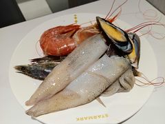 -星伦多自助料理·涮烤一体(江桥万达店)
