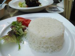 -亮马河饭店翠雅咖啡厅