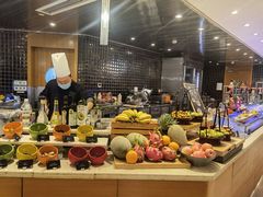 -盛宴自助餐厅(运达喜来登店)