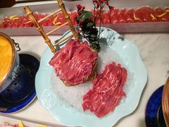 -涮福記·现切牛羊肉火锅(世纪汇店)
