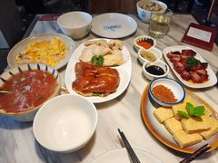 虾仁滑蛋-星平鸡饭·粤菜小炒(印象城旗舰店)