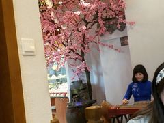 大堂-万重锦·人文川菜馆(骡马市店)