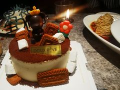 -杜哈夫DOUX RÊVE·生日蛋糕(日月光店)
