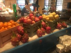 -太原富力万达文华酒店·美食汇西餐厅