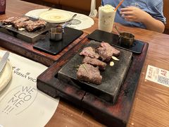 -一沙一城·岩烤牛扒(深圳首店)