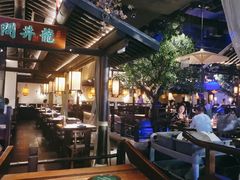 -绿茶餐厅(乐峰广场店)