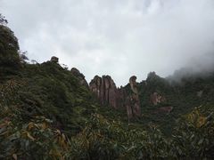 -三清山风景名胜区