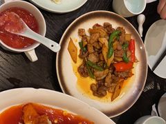 -海天楼中餐厅(吴宫泛太平洋酒店)