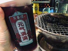 -灶边炉台·东北融合烤肉(南山店)