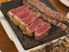 -Entrecôte 法国牛扒馆(保利·时光里店)