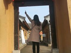 -白鹿原影视城