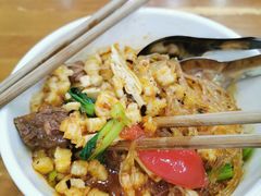 -刘信牛羊肉小炒泡馍(回民街店)