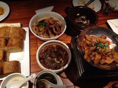 iphone_upload_pic-绿茶餐厅(华联万柳店)