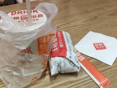 -鲜粮卷饼王(小白楼店)