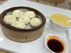 -老胜香包子铺(天津机场店)