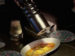 芙蓉炒蟹膏-海派悦庭·海胆烧麦·新融合菜(凯德广场店)