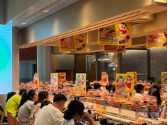 -争鲜回转寿司(朝北大悦城店)