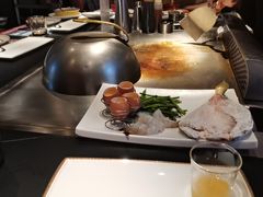 -盛焰铁板烧(王府井店)