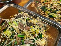 -龙上水现炒生料(柳沙店)