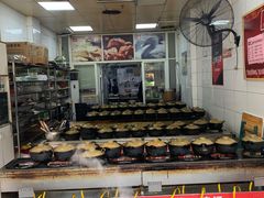 自助调料区-斯丹姜母鸭·古法干香(涂门街总店)