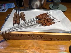 -小杨烤肉(朱雀店)