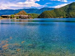 -丽江泸沽湖景区-里格半岛