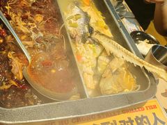 -令狐冲烤鱼·烧菜馆(达明店)