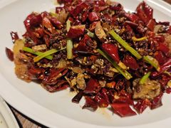 -肆海小川菜酒馆Wine Bistro (青年路店)