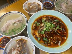 -易老妈蹄花.特色川菜(人民公园总店)