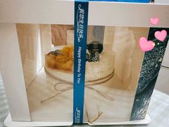 -BRIGNA百丽格娜·纯动物奶油生日蛋糕(浦东店)