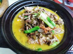 鸭架汤-伙靠·江浙菜(田林路店)