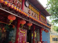 门面-金杨拉面王小吃面馆·牛三宝面·红烧牛肉粉