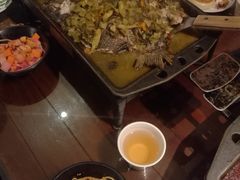 -江边城外烤全鱼(方庄时代购物中心店)