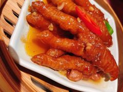 醇香豉油皇鸡爪-点都德(长泰广场店)