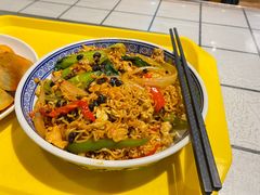 炒方便面-马三洋芋片(簋街店)