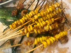 -大院涮烤·东北经典老味烧烤·铜锅涮肉(江南东路店)