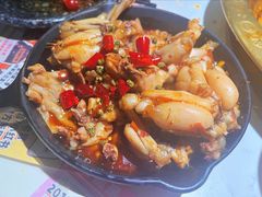 -哥老官重庆美蛙鱼头(武进吾悦店)