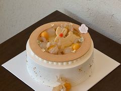 -花甜生活FatimCake·生日蛋糕