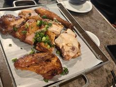 -绿茶餐厅(天津天河城店)