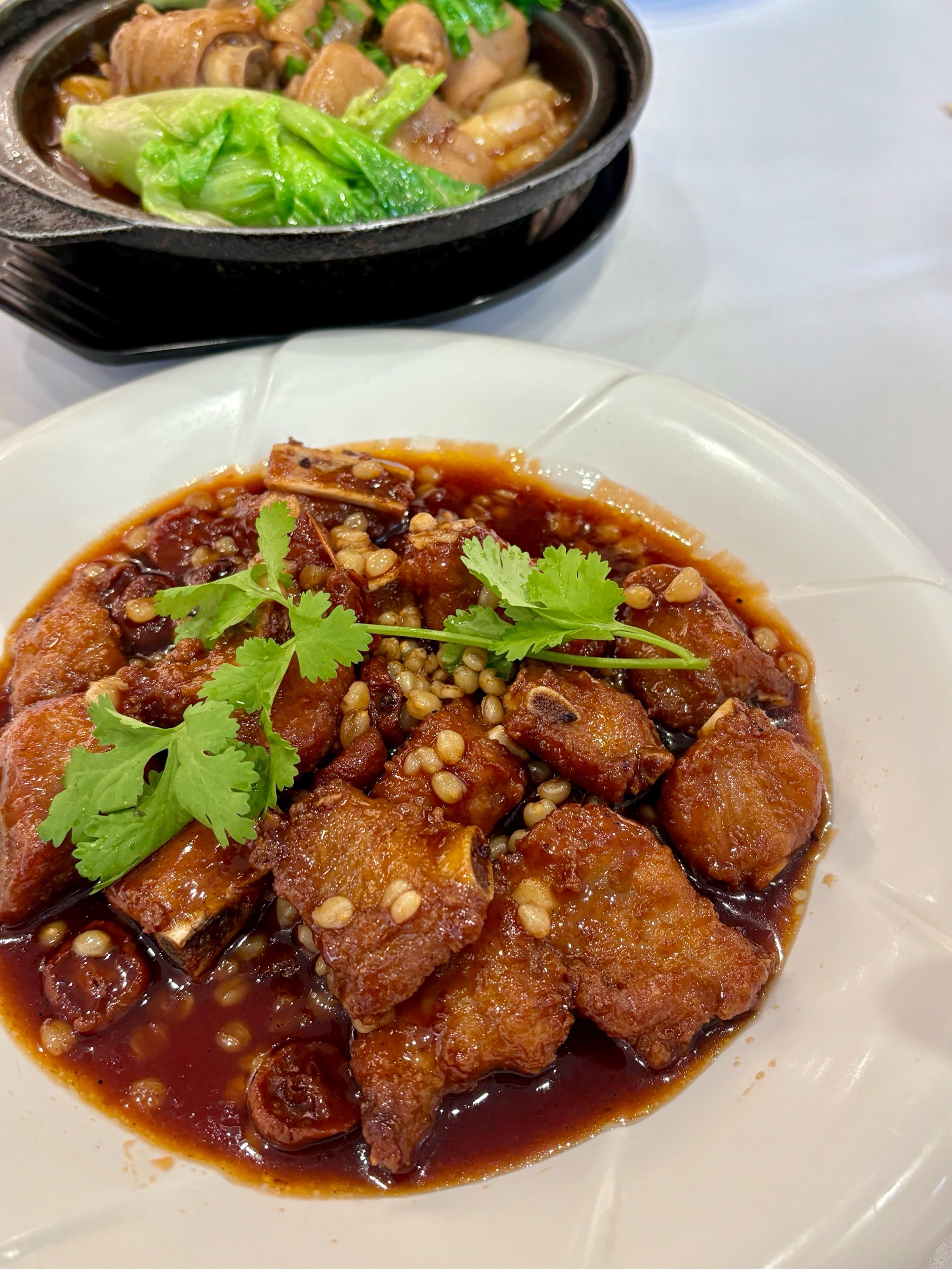 鹅掌坦|比我年龄还大的酒楼每天都超好生意‼️