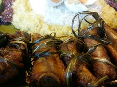 -傣家寨花园主题餐厅