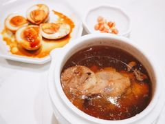 一支大棒骨汤-金戈戈香港豉油鸡(南山海岸城店)