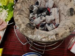 -沙胆彪炭炉牛杂煲(成都玉林店)