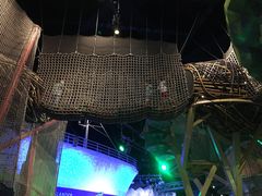 -珠海横琴国家地理探险家中心(创新方)